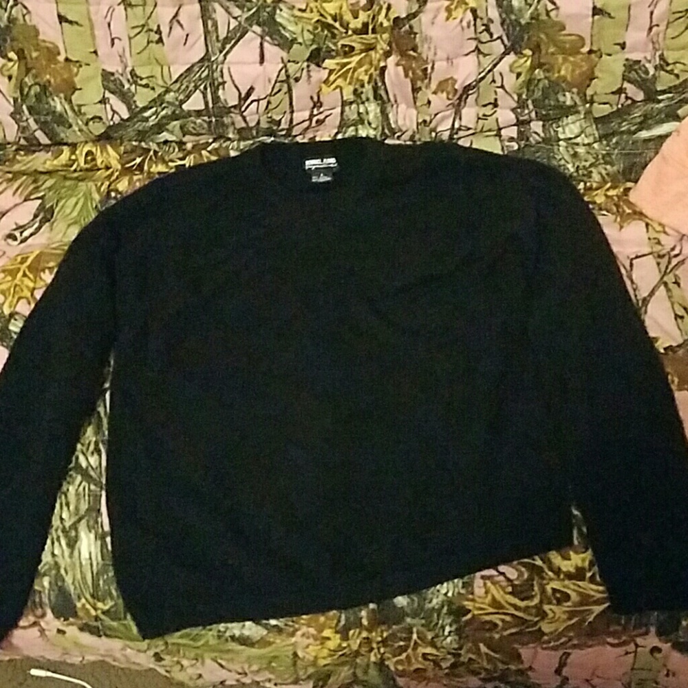 Kirkland cashmere sweater